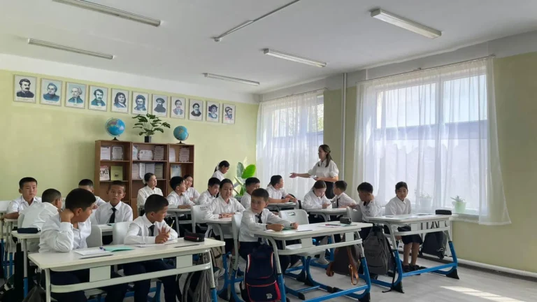 Жаңалықтар