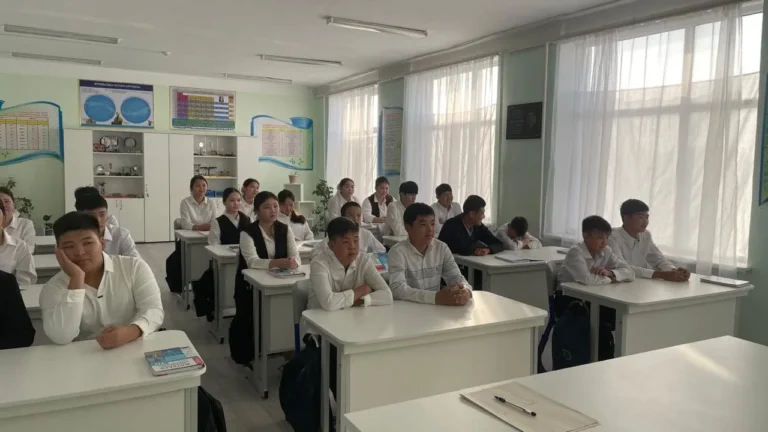 Жаңалықтар